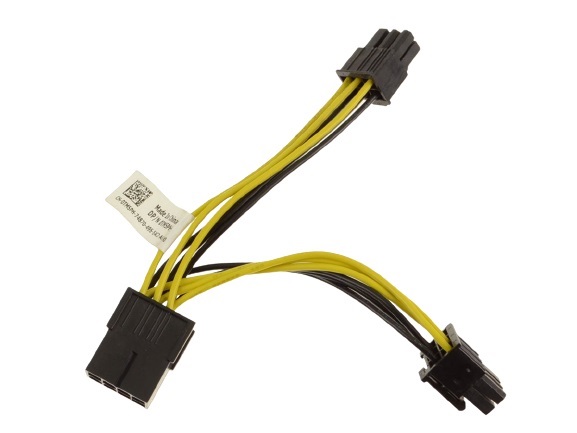 0J0FKV Dell Video Card Power Cable